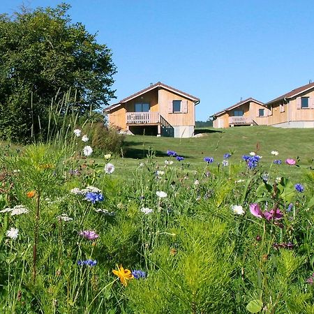 Chalets de Trémontagne 3 étoiles Nanchez Extérieur photo