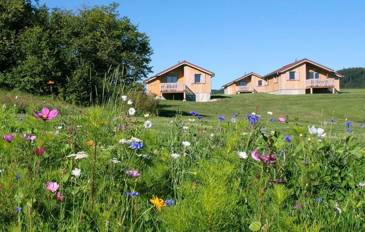 Chalets de Trémontagne 3 étoiles Nanchez Extérieur photo