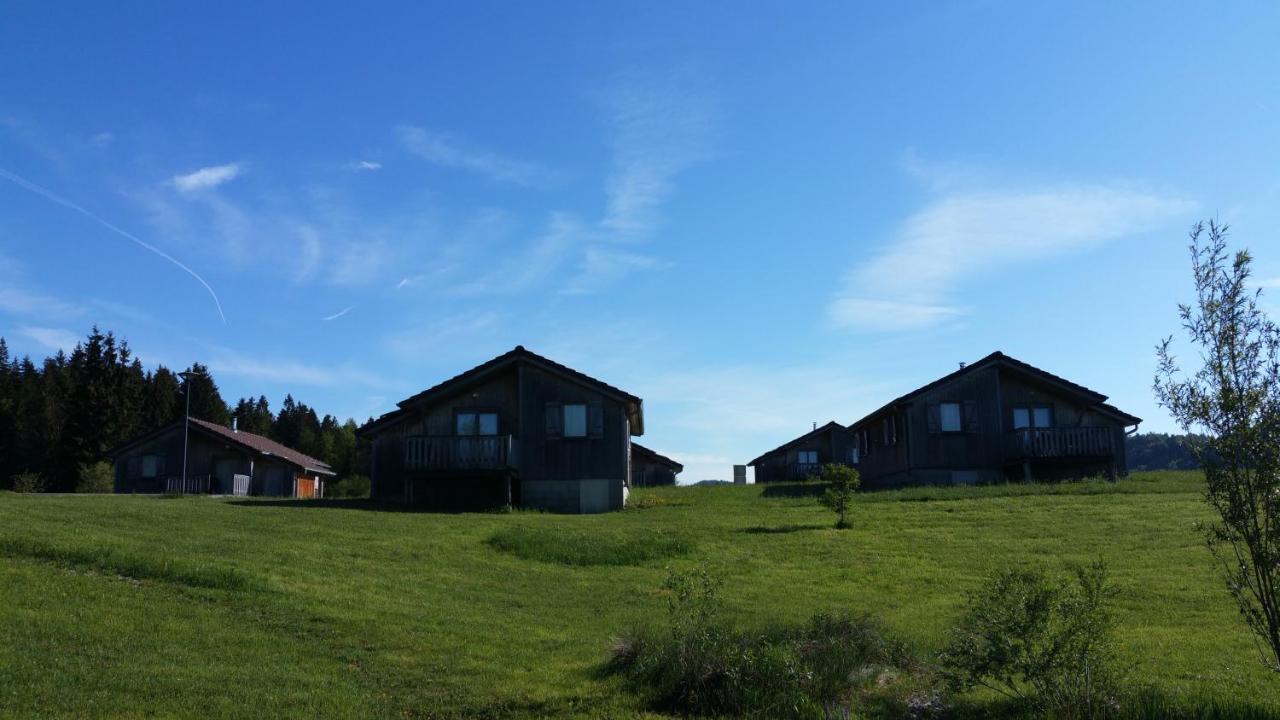 Chalets de Trémontagne 3 étoiles Nanchez Extérieur photo